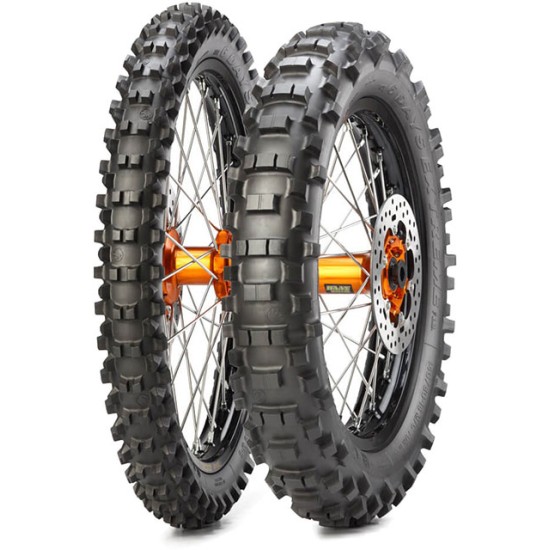 Задна гума Metzeler MCE 6 DAYS Extreme 120/90-18 M/C 65M M+S