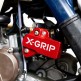 TPS Протектор двигател KTM EXC 18-23; Husqvarna TE 18-23; Gas Gas EC 21-23 Червен