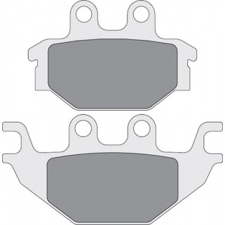 DP967 Накладки - DP Brakes