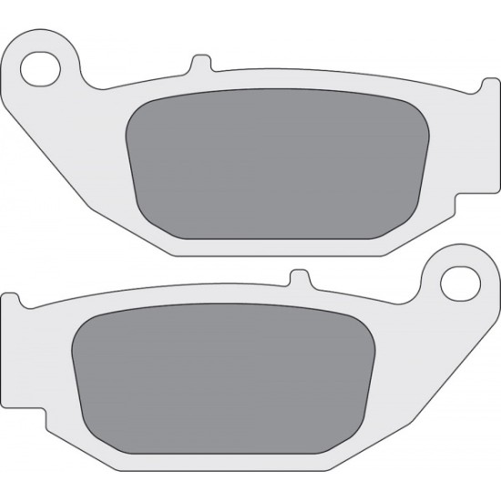 Накладки DP524 - DP Brakes