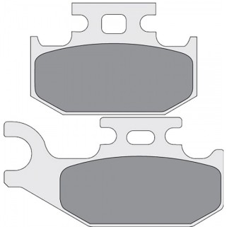Накладки DP549 - DP Brakes Накладки DP549 - DP Brakes