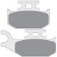 Накладки DP549 - DP Brakes