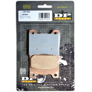DP404 Накладки - DP Brakes