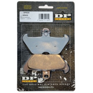 DP625 Накладки - DP Brakes