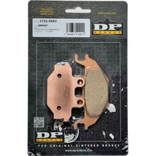 DP967 Накладки - DP Brakes