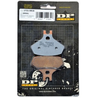 DP991 Накладки - DP Brakes