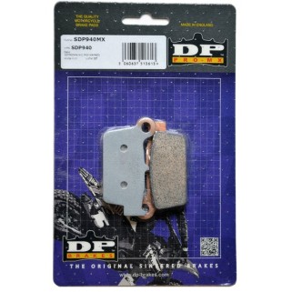 SDP940 Накладки - DP Brakes