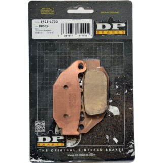 Накладки DP524 - DP Brakes