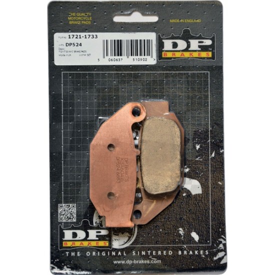 Накладки DP524 - DP Brakes