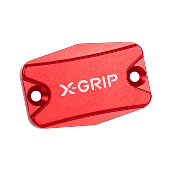 Капак за помпата на съединител/спирачка X-Grip Braktec Gas Gas EC/EC-F 21-23; Husqvarna FE/TE 22-23 Червен