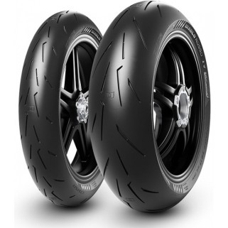 Комплект гуми Pirelli Diablo Rosso IV Corsa