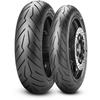 Комплект гуми Pirelli Diablo Rosso Scooter