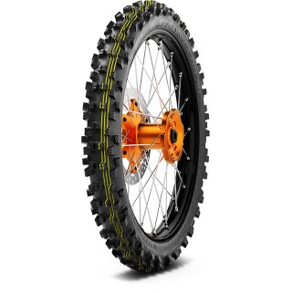 Предна гума Metzeler MCE 6 DAYS Extreme Super Soft 90/100-21 M/C 57M M+S TТ