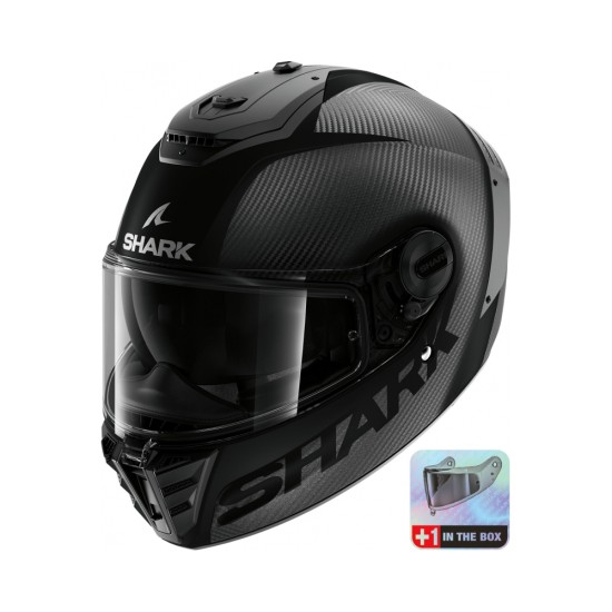 Каска Shark Spartan RS Carbon Skin Matt Carbon