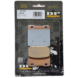 DP210 Накладки - DP Brakes