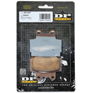 DP407 Накладки - DP Brakes