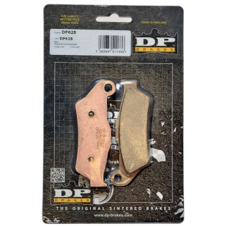 DP628 Накладки - DP Brakes