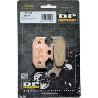 DP919 Накладки - DP Brakes