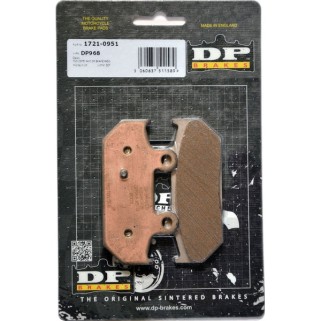 DP968 Накладки - DP Brakes