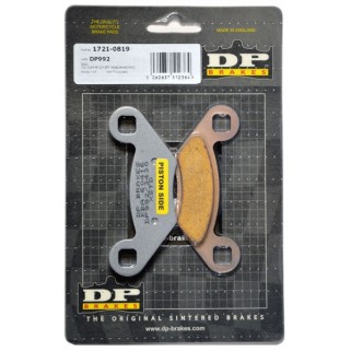 DP992 Накладки - DP Brakes