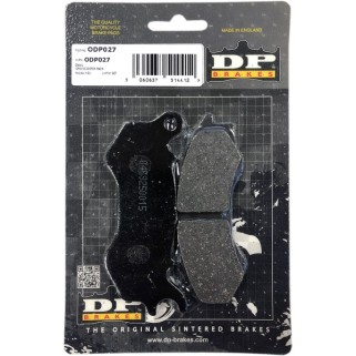 Надкладки ODP027- DP Brakes