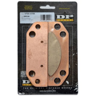 Накладки DP526 - DP Brakes