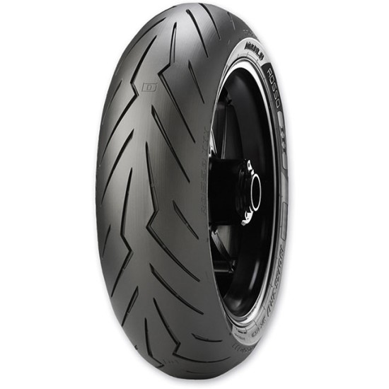 Задна гума Pirelli Diablo Rosso III 190/50 ZR 17 M/C (73W) TL