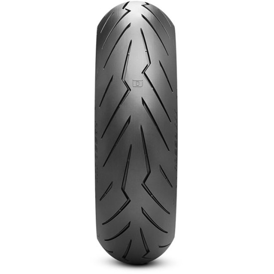 Задна гума Pirelli Diablo Rosso III 190/50 ZR 17 M/C (73W) TL