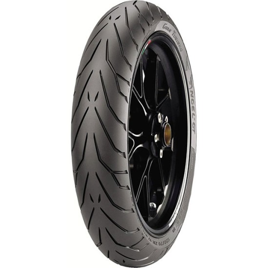 Предна гума Pirelli Angel GT 110/80ZR18M/CTL (58W)