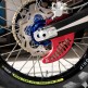 Предпазител за заден диск X-Grip за Beta RR 08-23, X-Trainer 15-23 - червен