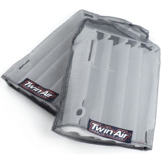 Мрежа за решетката на радиатора Twin Air за Husqvarna TE, FE 14-16, TC, FC 14-15; KTM до 2016 OEM Radiator