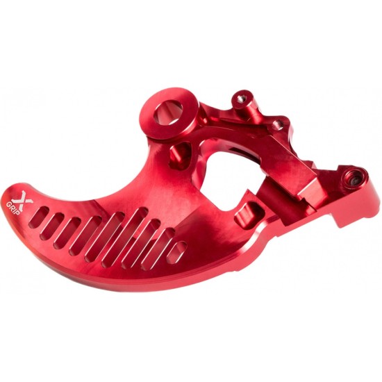 Предпазител за заден диск X-Grip за Beta RR 08-23, X-Trainer 15-23 - червен