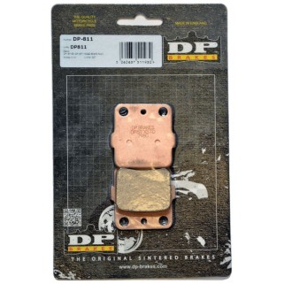 DP811 Накладки - DP Brakes