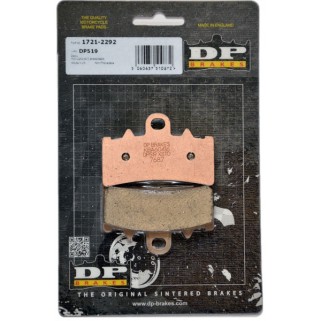DP519 Накладки - DP Brakes