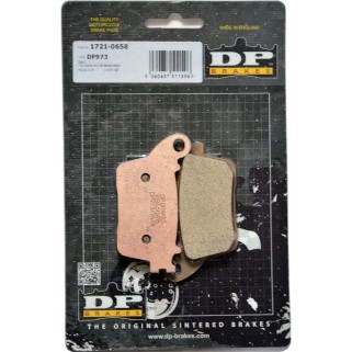 DP973 Накладки - DP Brakes