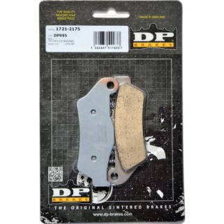 DP995 Накладки - DP Brakes
