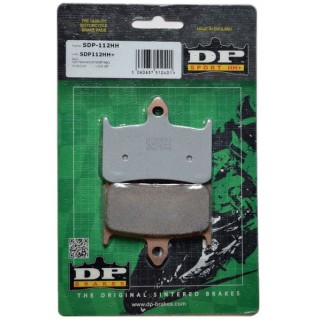SDP112HH+ Накладки - DP Brakes