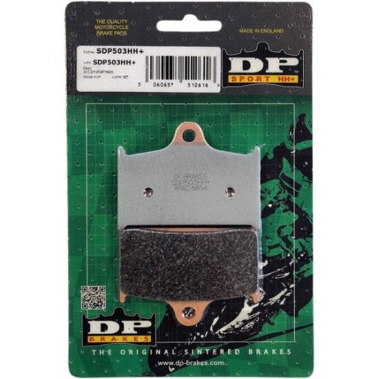 SDP503HH+ Накладки - DP Brakes