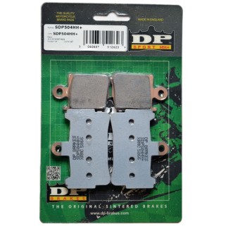 SDP504HH+ Накладки - DP Brakes