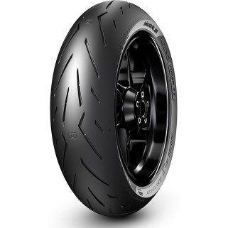Задна гума Pirelli Diablo Rosso Corsa II 180/60 ZR 17 M/C (75W) TL