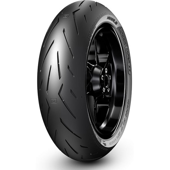 Задна гума Pirelli Diablo Rosso Corsa II 180/60 ZR 17 M/C (75W) TL