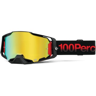 Очила 100% Armega Tzar Mirror Gold