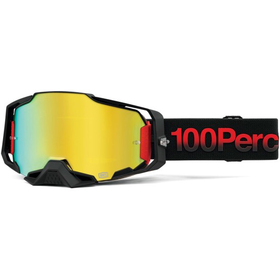 Очила 100% Armega Tzar Mirror Gold
