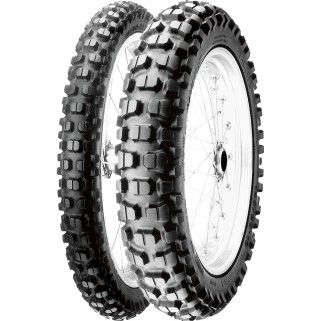 Задна гума Pirelli MT21 Rallycross 120/90-17 M/C 64R M+S