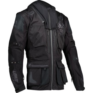 Ендуро яке Leatt 5.5 Enduro Black