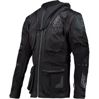 Ендуро яке Leatt 5.5 Enduro Black