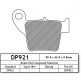 DP921 Накладки - DP Brakes