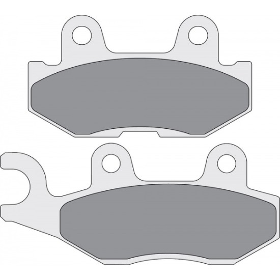 Накладки DP542 - DP Brakes