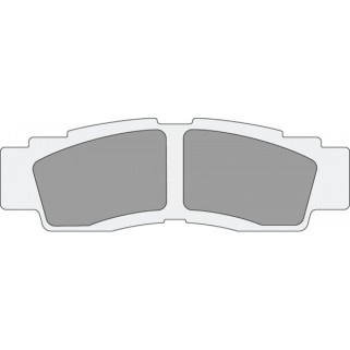 Накладки DP566 - DP Brakes
