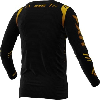 Джърси FXR Revo MX 24 Black Gold